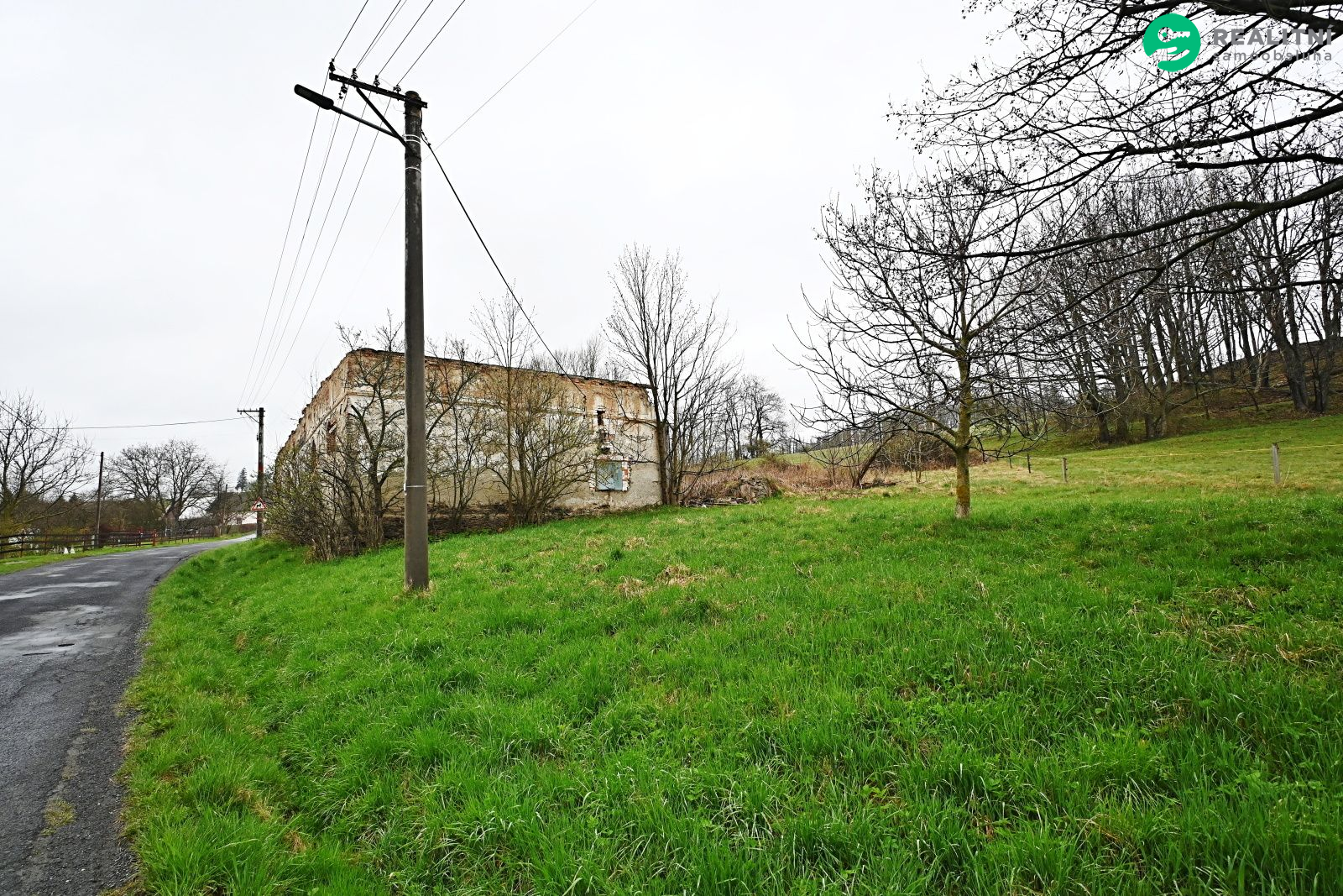 Prodej stavebního pozemku 1 717 m² - obrázek č.22