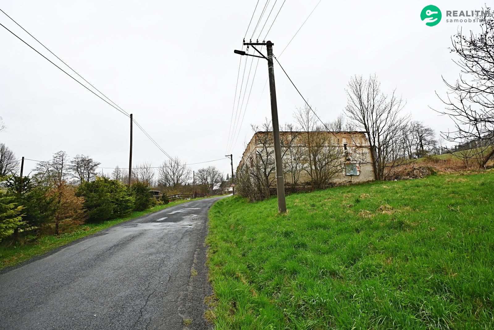 Prodej stavebního pozemku 1 717 m² - obrázek č.23