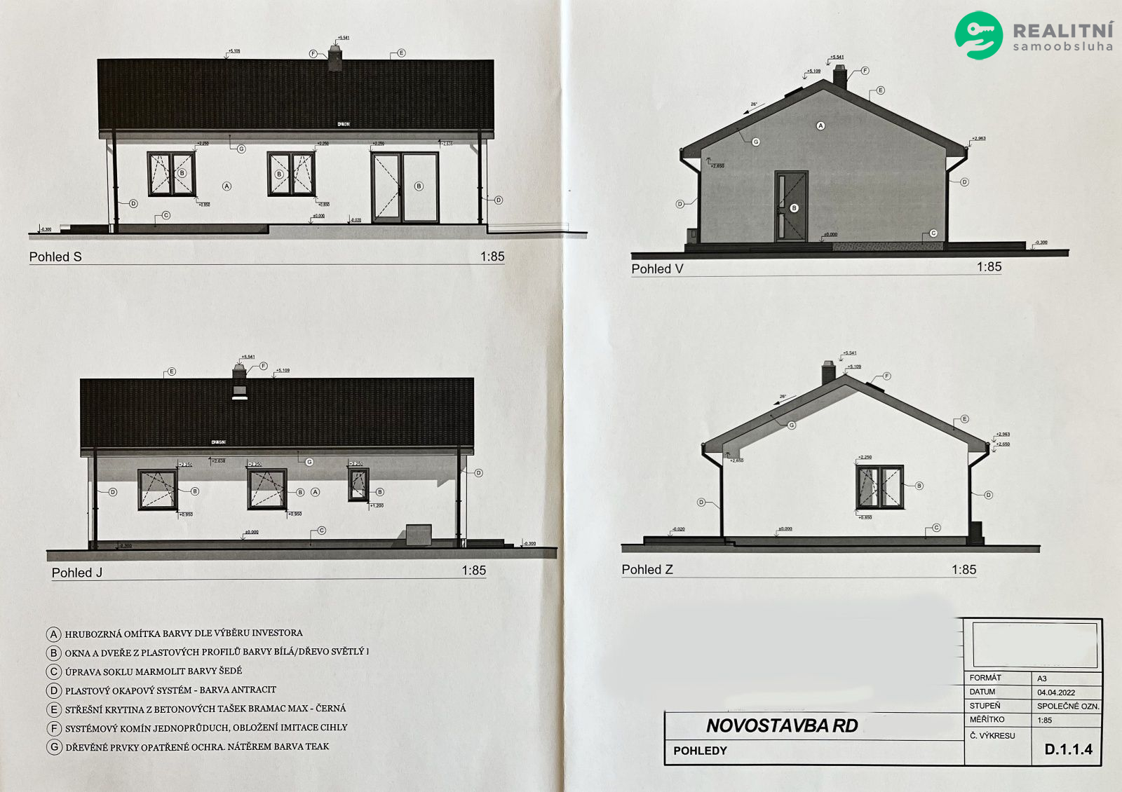 Prodej stavebního pozemku 1 717 m² - obrázek č.24