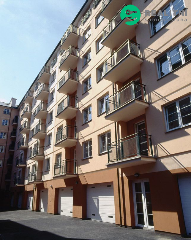 Útulný, tichý, světlý byt v Praze na Palmovce - obrázek č.10
