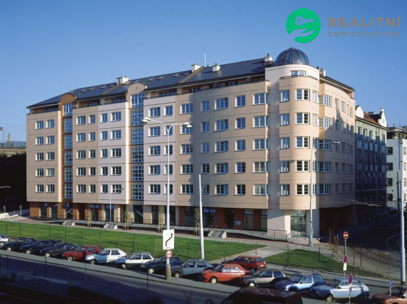 Útulný, tichý, světlý byt v Praze na Palmovce - obrázek č.12