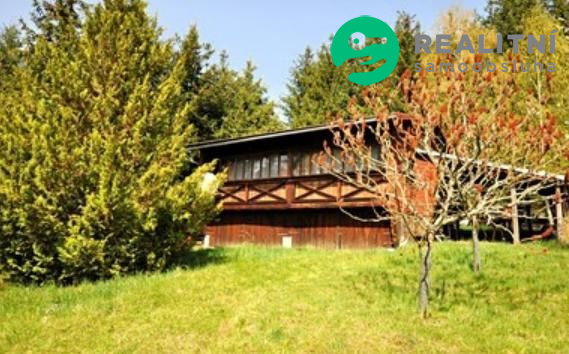 Chata s pozemkem 2619m2 a možností stavby RD - obrázek č.20