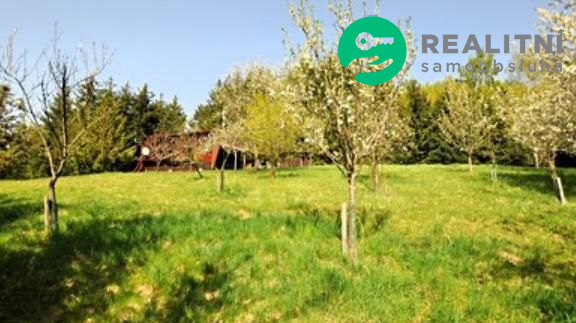 Chata s pozemkem 2619m2 a možností stavby RD - obrázek č.23