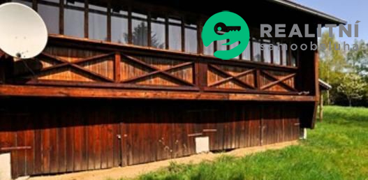 Chata s pozemkem 2619m2 a možností stavby RD - obrázek č.25