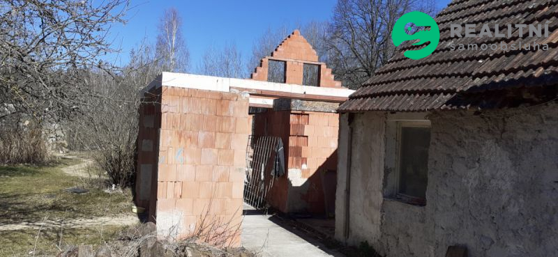Dům v rekonstrukci - obrázek č.5