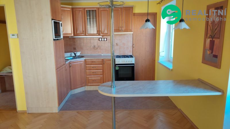 Byt 4+KK 97m2, Mohelnice, Boženy Němcové - titulní obrázek