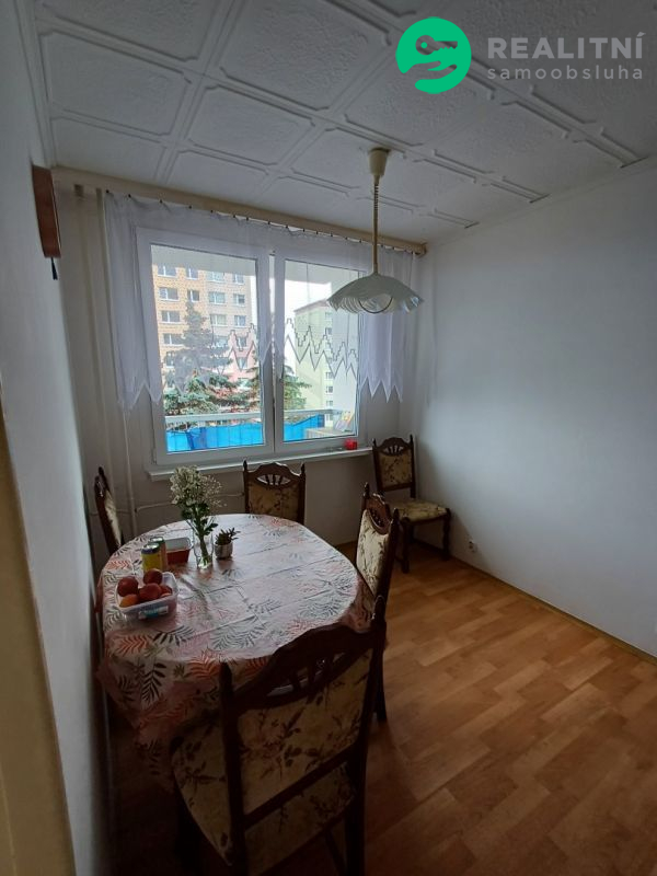 Byt 4+1 Litvínov - obrázek č.2