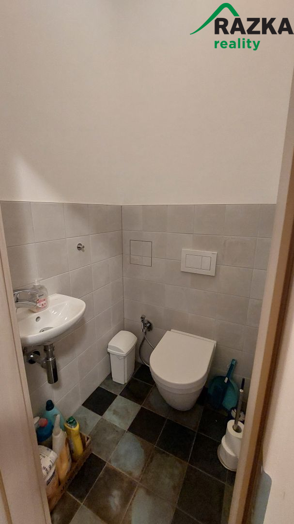 Pronájem podkrovního bytu 3+KK - Stříbro - obrázek č.15