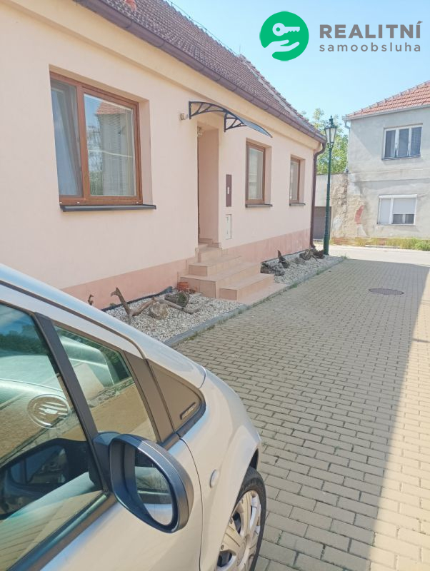 Rodinný dům Lednice na Moravě - obrázek č.3