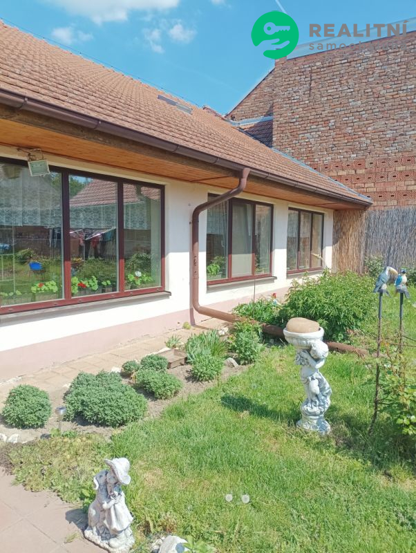 Rodinný dům Lednice na Moravě - obrázek č.6