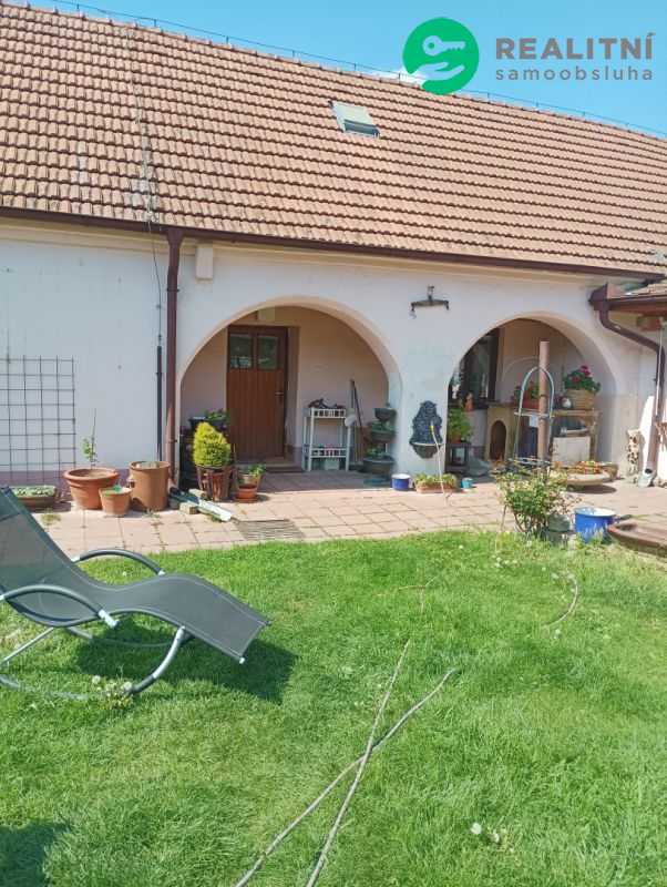 Rodinný dům Lednice na Moravě - obrázek č.10