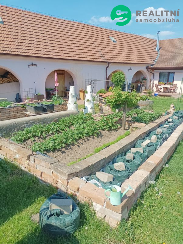 Rodinný dům Lednice na Moravě - obrázek č.11