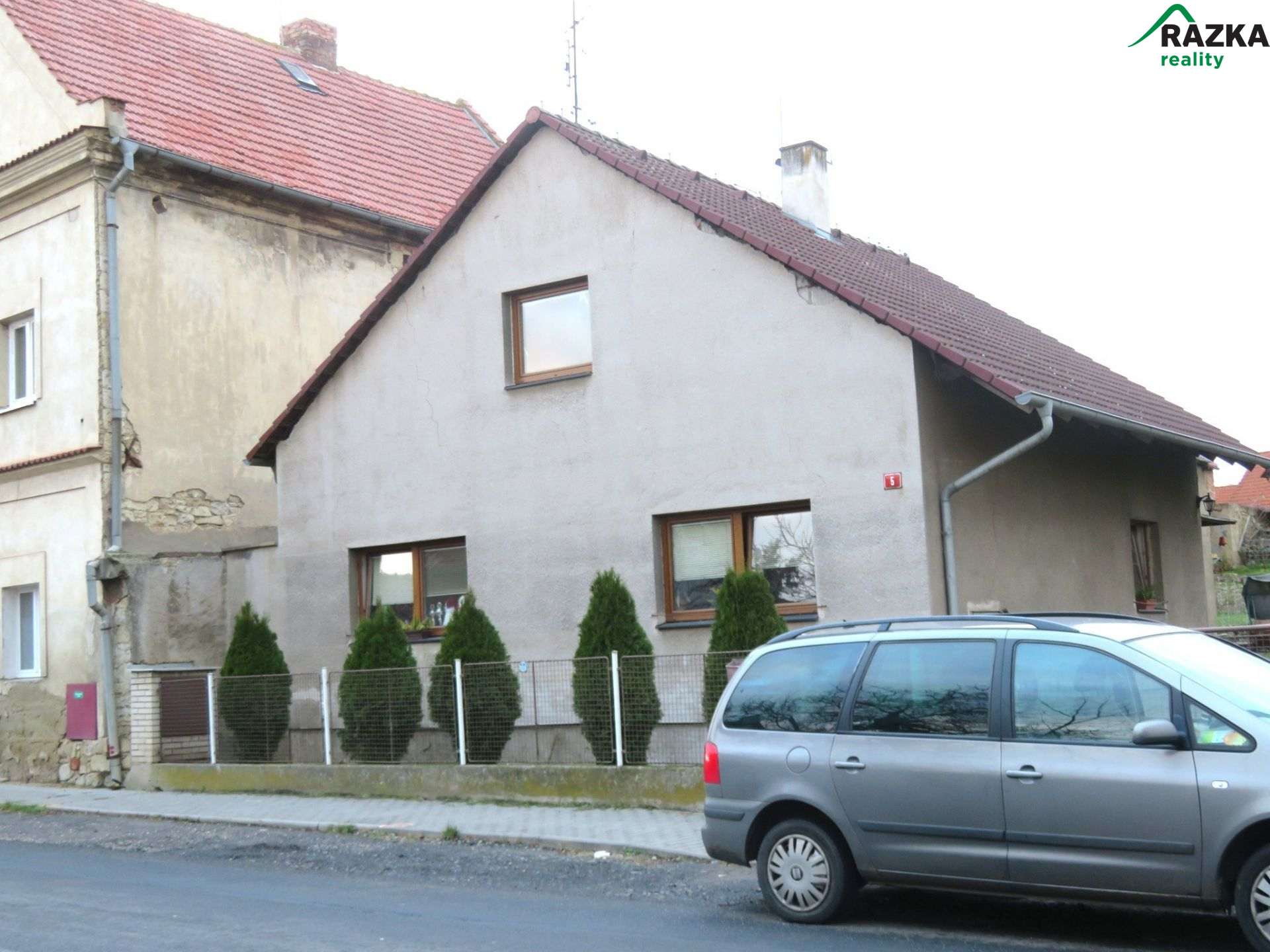 Rodinný dům Staňkovice - titulní obrázek