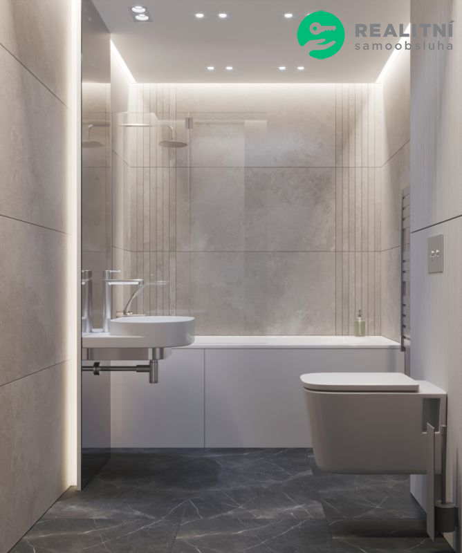 Prodej bytu 2+kk 51,5 m² - Benátky nad Jizerou - obrázek č.2