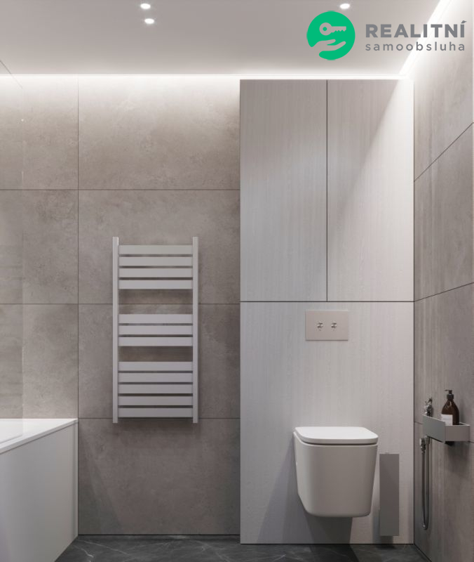 Prodej bytu 2+kk 51,5 m² - Benátky nad Jizerou - obrázek č.3