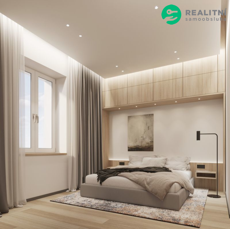 Prodej bytu 2+kk 51,5 m² - Benátky nad Jizerou - obrázek č.4