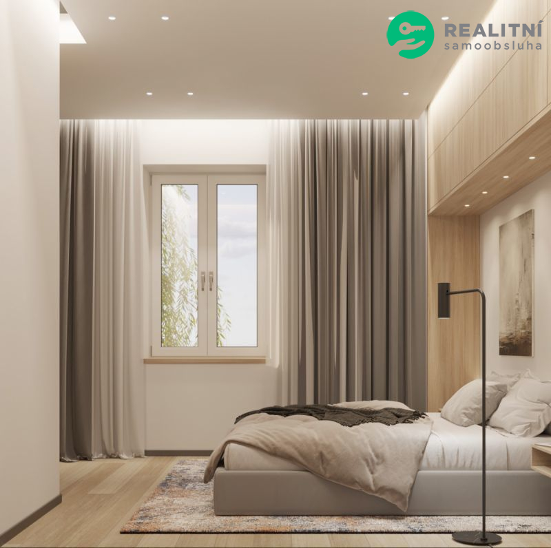 Prodej bytu 2+kk 51,5 m² - Benátky nad Jizerou - obrázek č.5