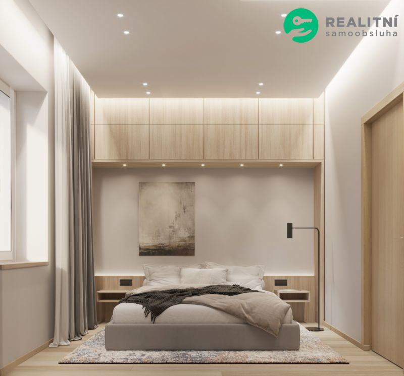 Prodej bytu 2+kk 51,5 m² - Benátky nad Jizerou - obrázek č.6