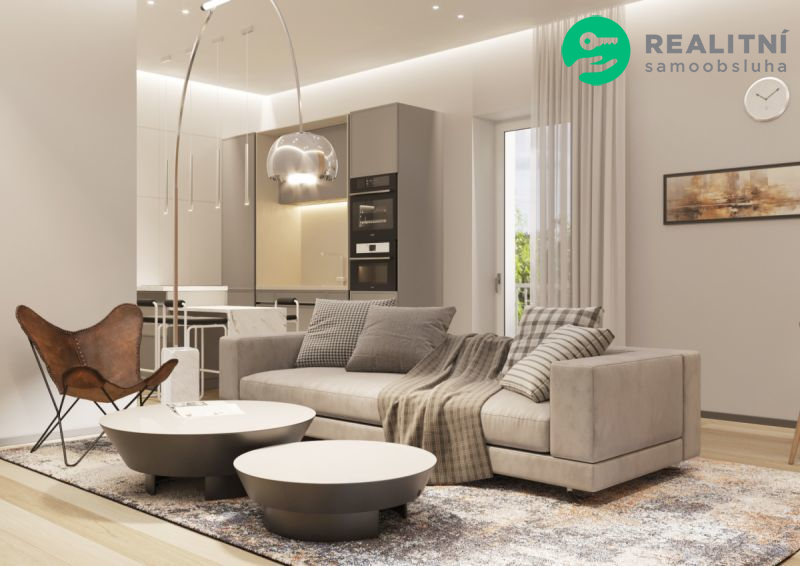 Prodej bytu 2+kk 51,5 m² - Benátky nad Jizerou - obrázek č.8