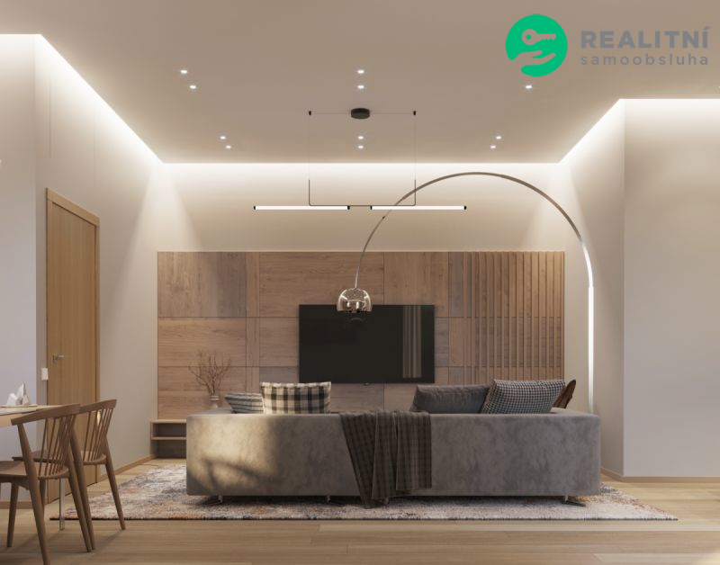 Prodej bytu 2+kk 51,5 m² - Benátky nad Jizerou - obrázek č.10