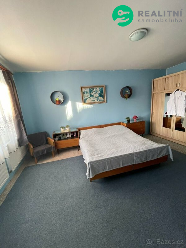 Prodej prostorného bytu 3+1( 92 m2 ) s garáží – Dubá - obrázek č.6