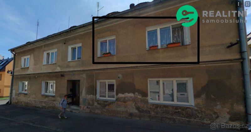 Prodej prostorného bytu 3+1( 92 m2 ) s garáží – Dubá - obrázek č.8