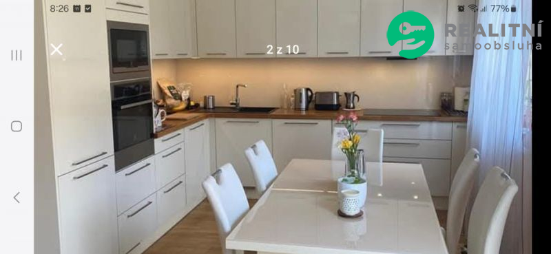 Rodinný řadový dům 5 kk, 2 koupelny, 2 parkovací stání, terasa - obrázek č.3
