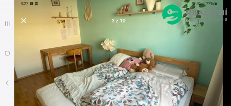 Rodinný řadový dům 5 kk, 2 koupelny, 2 parkovací stání, terasa - obrázek č.6
