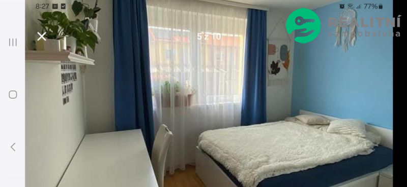 Rodinný řadový dům 5 kk, 2 koupelny, 2 parkovací stání, terasa - obrázek č.7