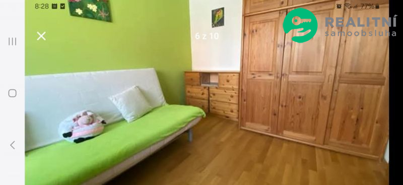 Rodinný řadový dům 5 kk, 2 koupelny, 2 parkovací stání, terasa - obrázek č.9
