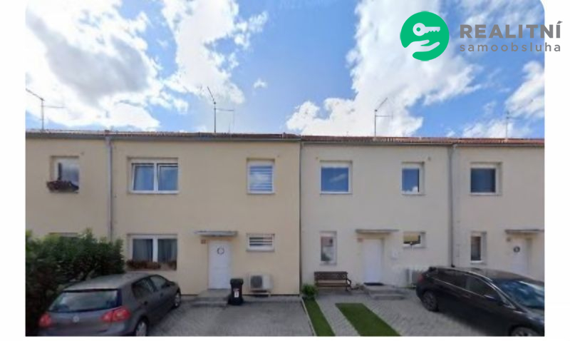 Rodinný řadový dům 5 kk, 2 koupelny, 2 parkovací stání, terasa - obrázek č.10