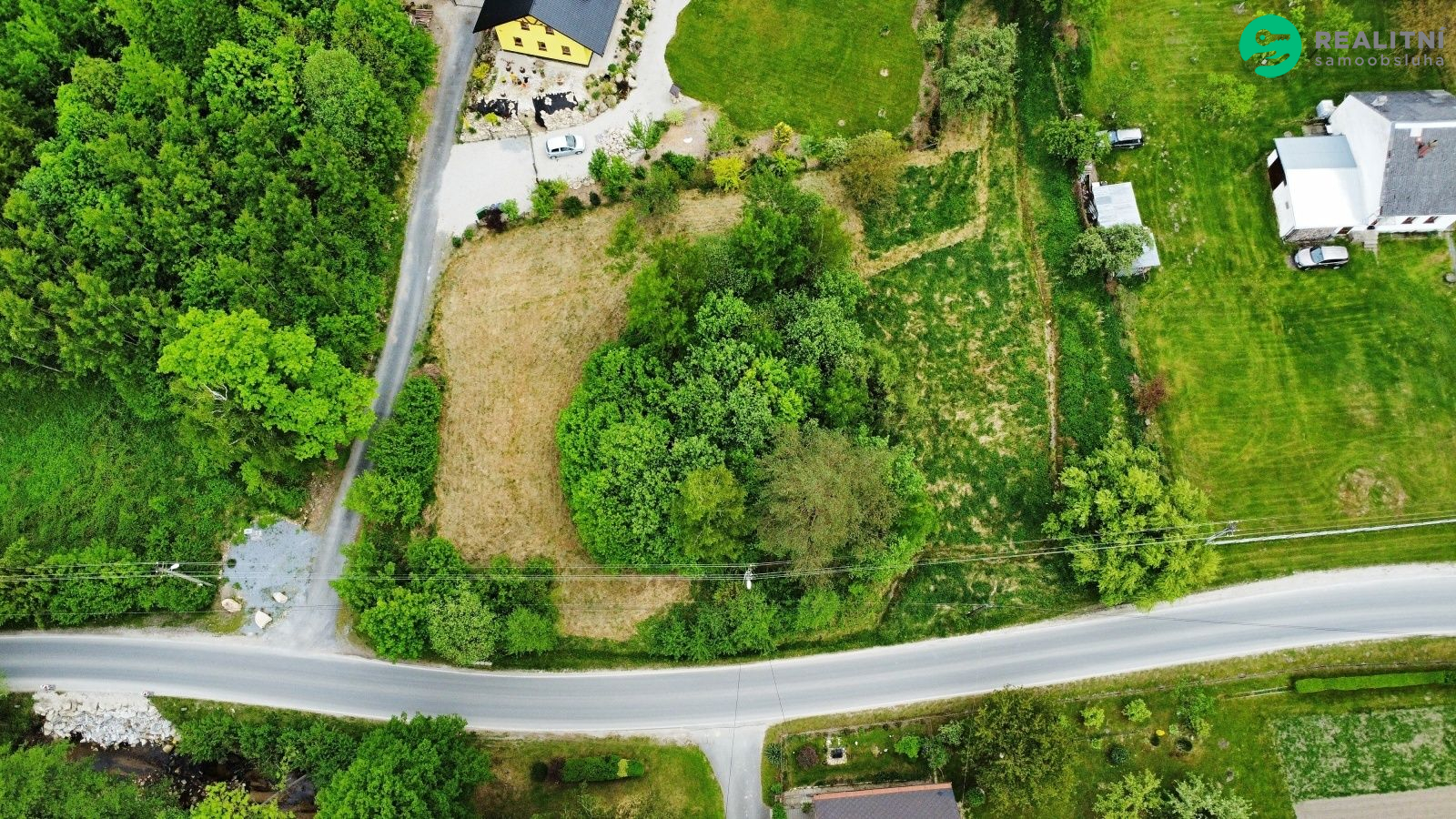 Prodej stavebního pozemku 2 739 m² - obrázek č.8