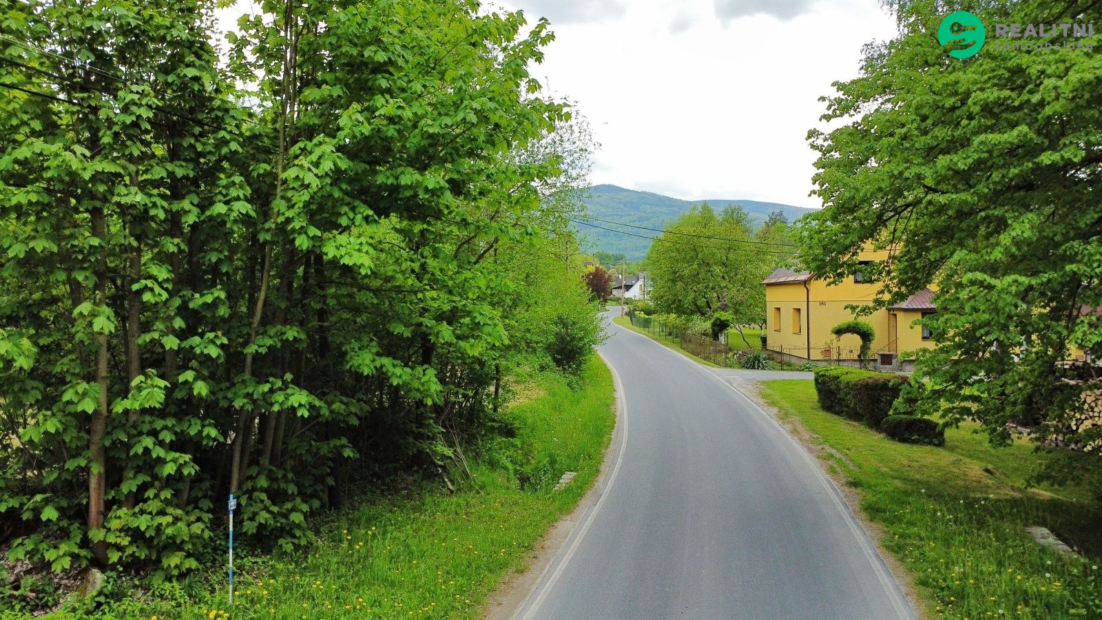 Prodej stavebního pozemku 2 739 m² - obrázek č.10