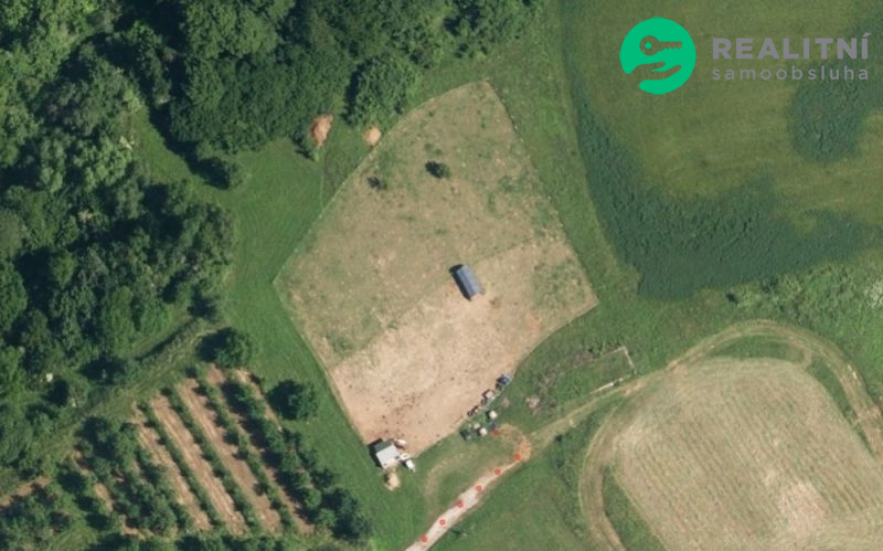 Prodej pozemku 1 275 m2 Medlovice - obrázek č.3