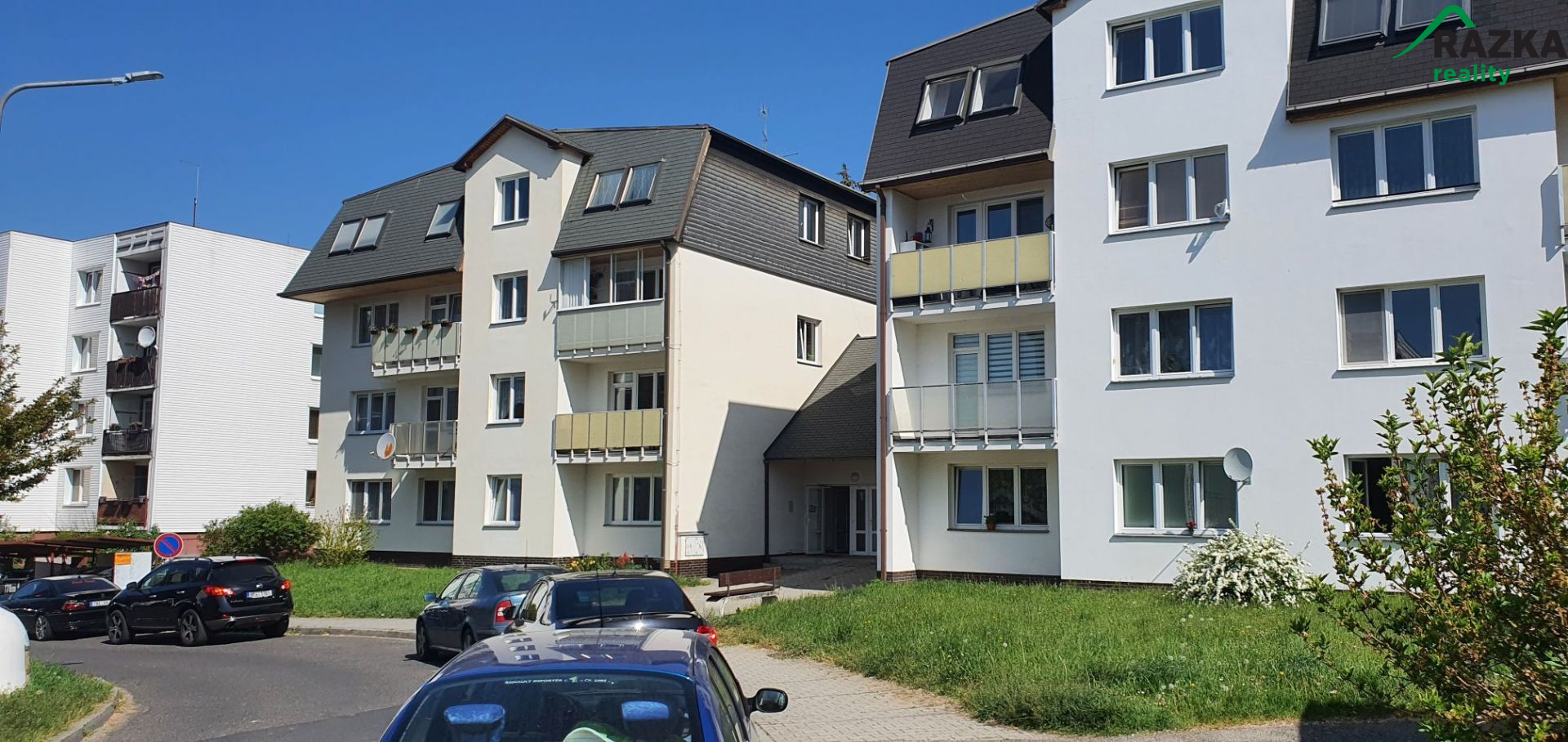 Zařízený byt 1+KK Planá, ul. Bohušova - obrázek č.11
