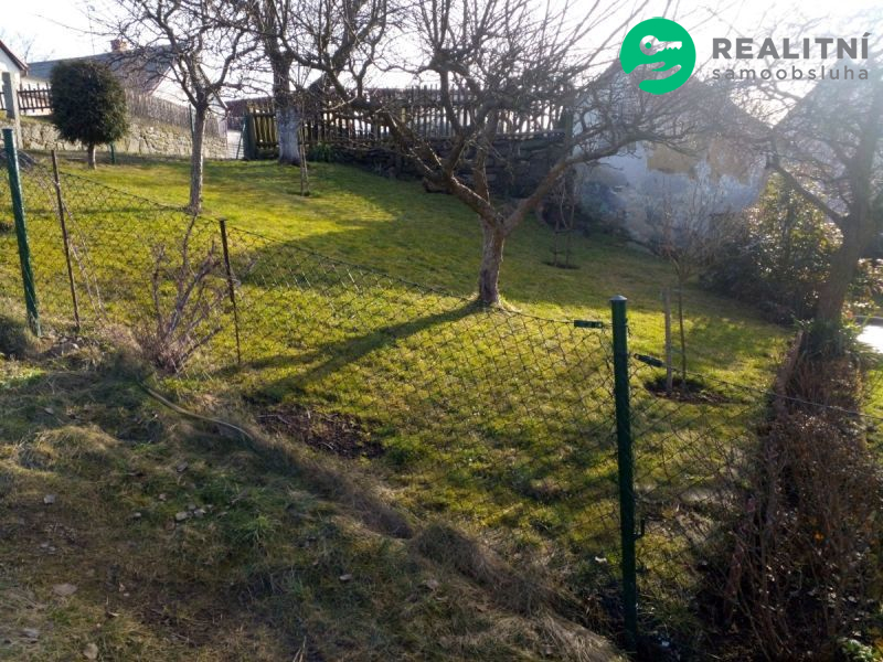 Stavební pozemek Staré Město pod Landštejnem - obrázek č.4