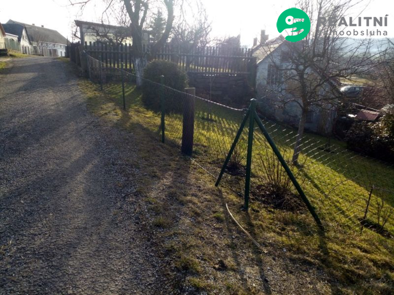 Stavební pozemek Staré Město pod Landštejnem - obrázek č.5