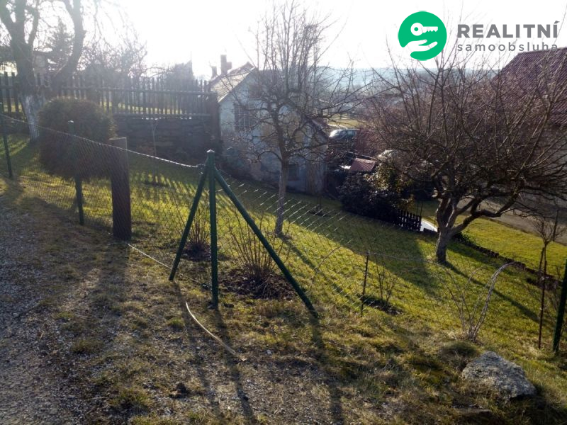 Stavební pozemek Staré Město pod Landštejnem - obrázek č.6