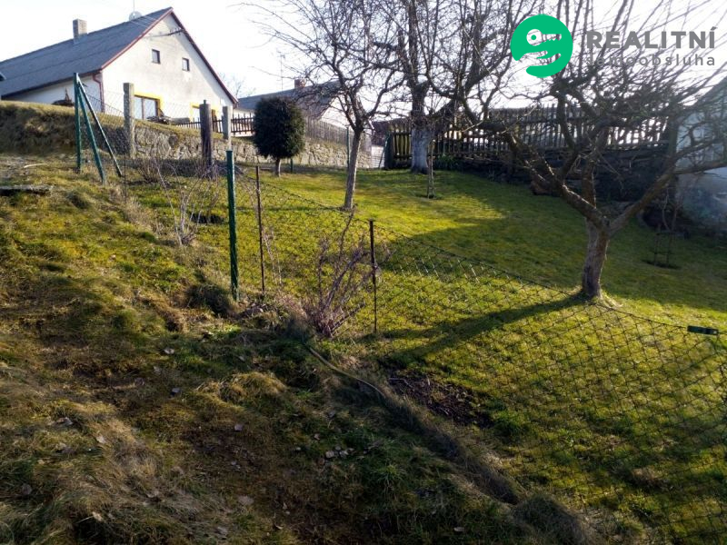 Stavební pozemek Staré Město pod Landštejnem - obrázek č.3