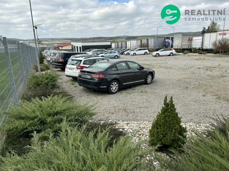 Novostavba haly, pozemek 3000m2, 8km od Brna, u D1 - obrázek č.9