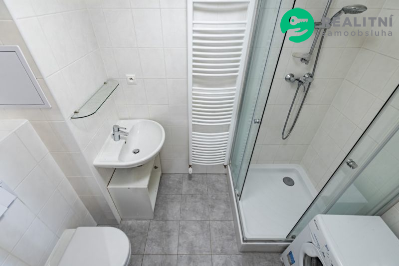 Krásný byt 1+kk, Klecany, Praha - obrázek č.7