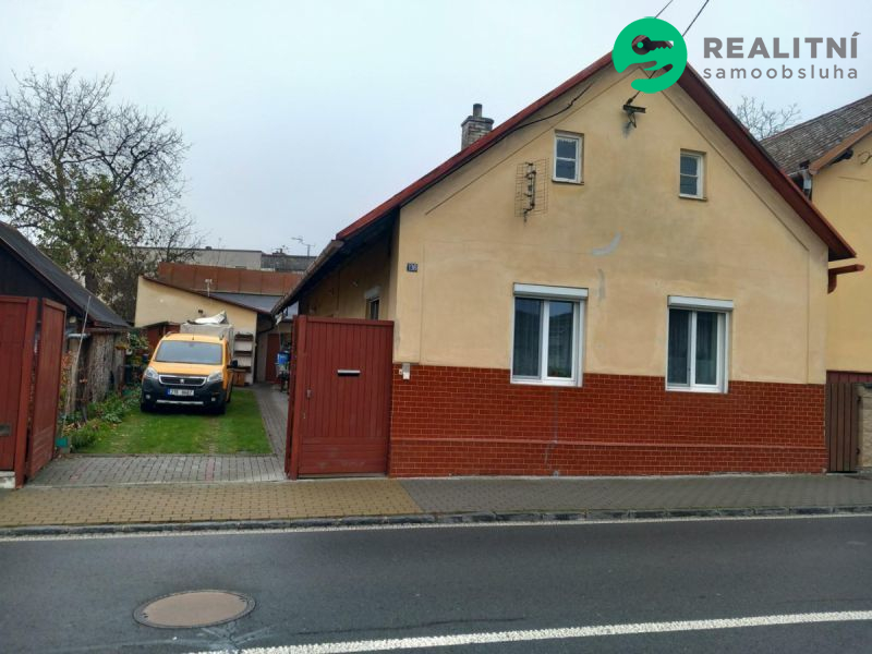 Dům 4+1, Opava-Kylešovice - titulní obrázek
