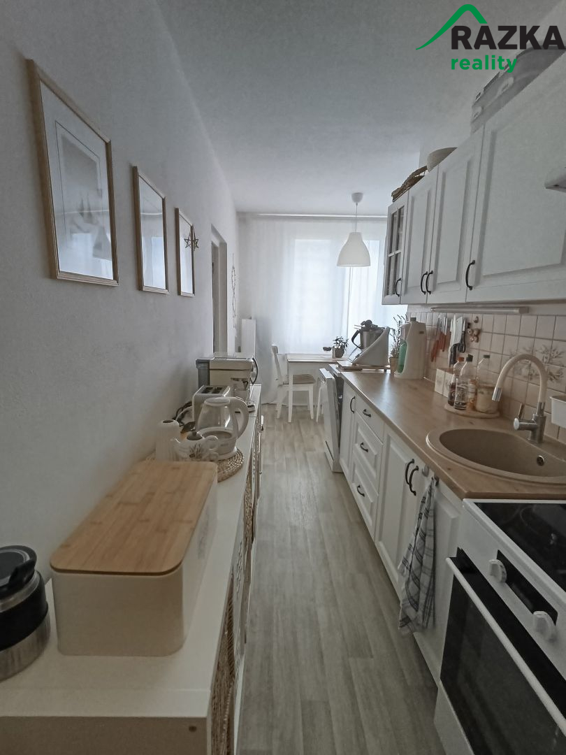 Byt 2+1 (60 m2) po rekonstrukci Sokolov, ul. Slavíčkova - obrázek č.5