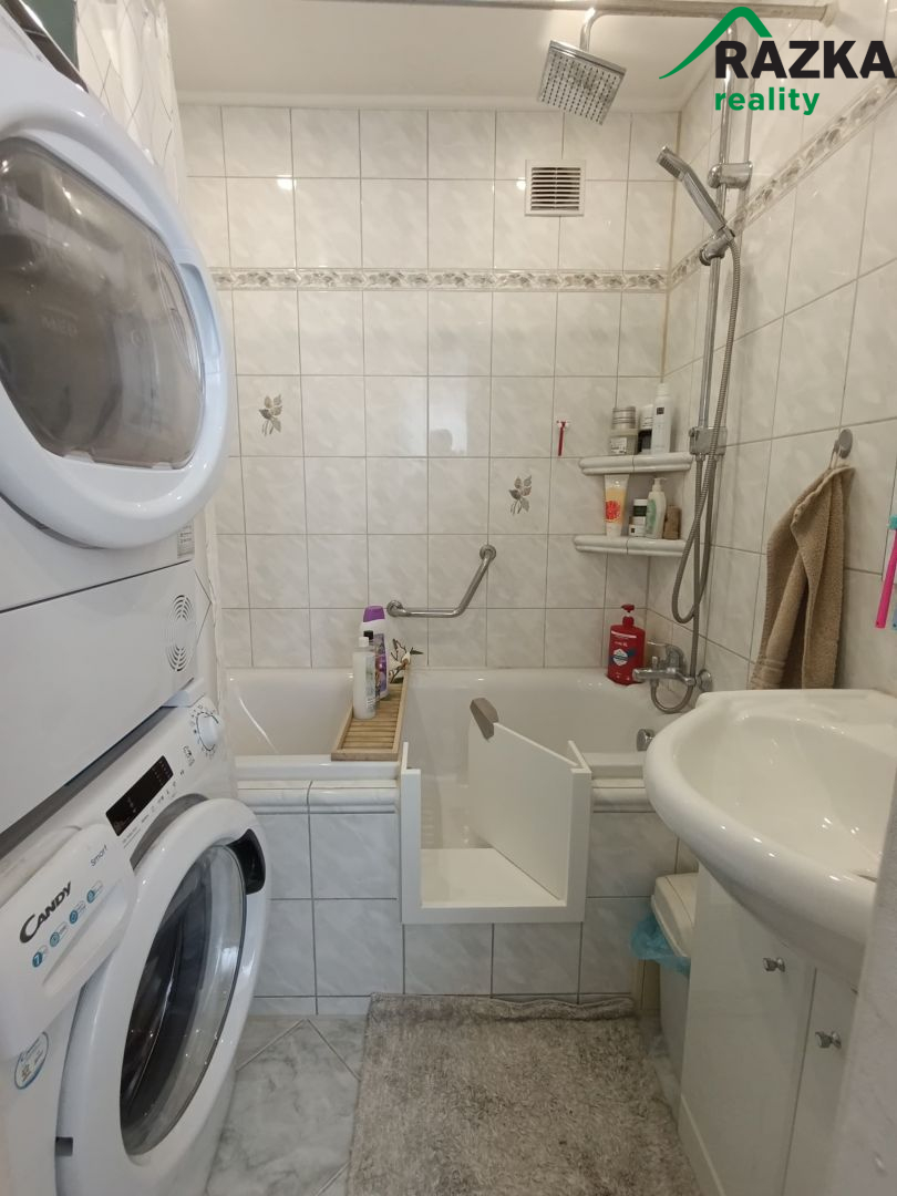 Byt 2+1 (60 m2) po rekonstrukci Sokolov, ul. Slavíčkova - obrázek č.12