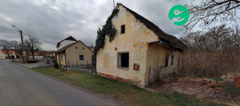 RD Lštění na Domažlicku, pozemek 471 m2 - obrázek č.2