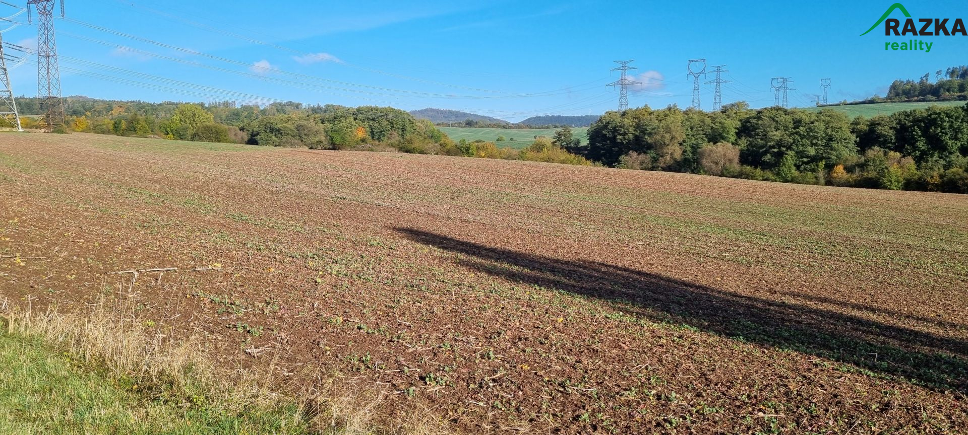 107 ha zemědělské půdy - titulní obrázek