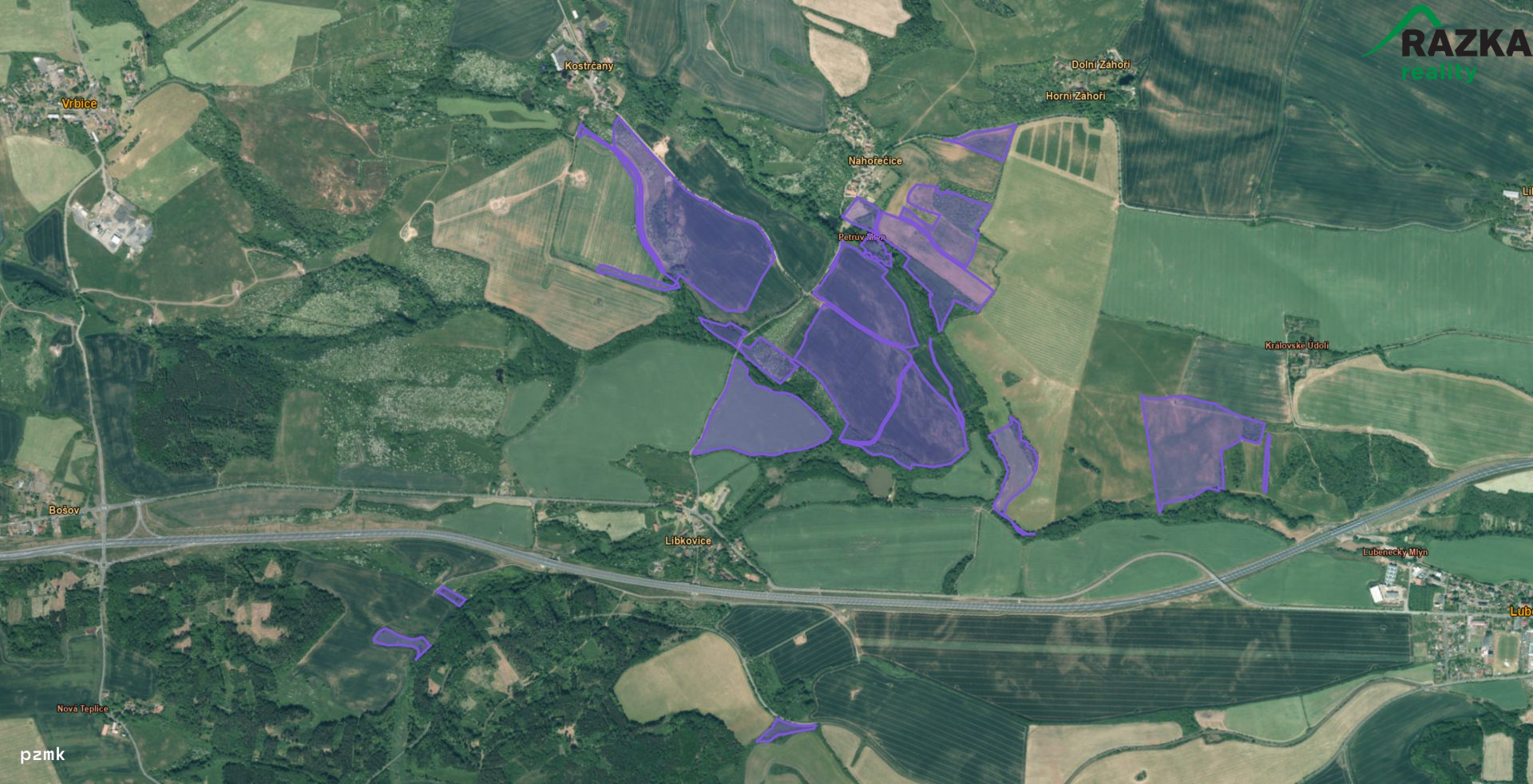 107 ha zemědělské půdy - obrázek č.3