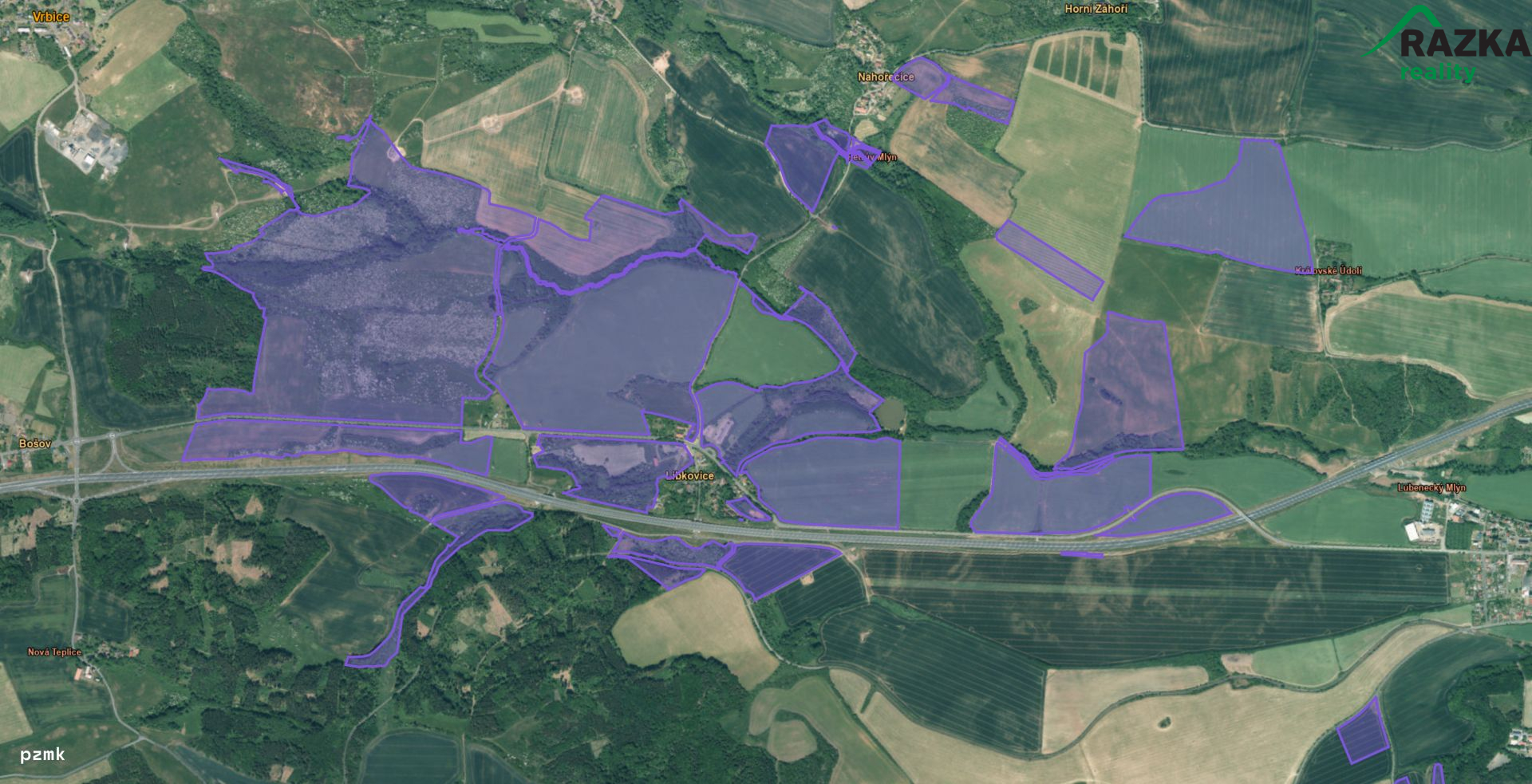 292 ha zemědělské půdy - obrázek č.4