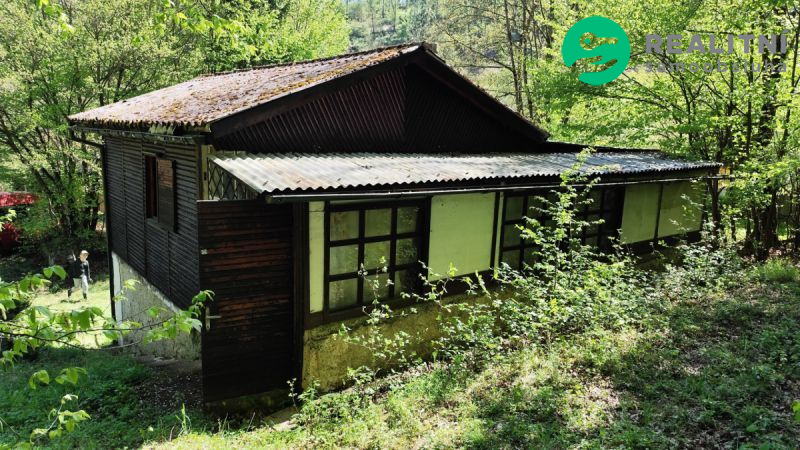 Chata Měchenice 3+1+T+G+ dílna - obrázek č.2