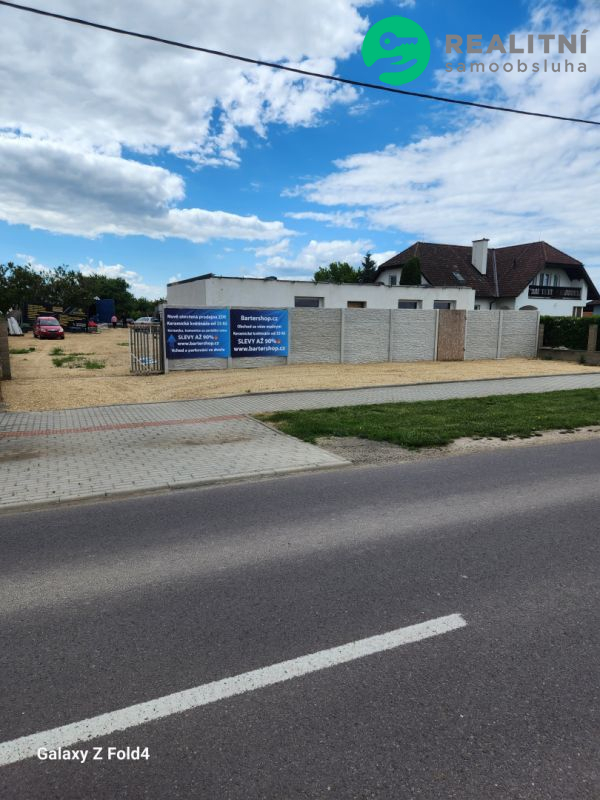 Prodej rezidenčního areálu 2 670 m² - titulní obrázek